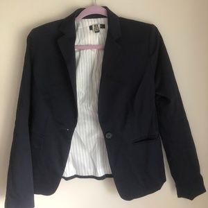 Navy Blazer